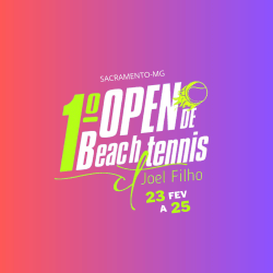 1º Open de Beach Tennis  CT Joel Filho - Feminina D