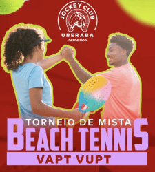 Torneio interno de Vapt Vupt Jockey Club Uberaba  - Masculina B