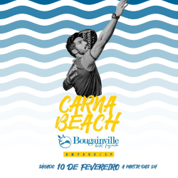 Carna Beach Bougainville Hotel Fazenda  - Dupla Mista B