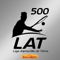 LAT Soggiorno - Etapa 1/2024 - 10 anos de LAT! - Masculino - 35+ (B) Intermediário