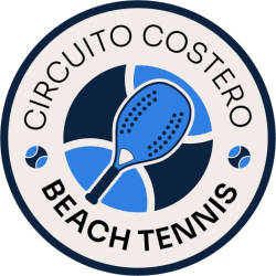 1 ETAPA CIRCUITO COSTERO BEACH TENNIS  - Masculino Iniciante