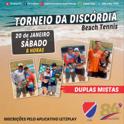 TORNEIO DA DISCÓRDIA 