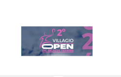 2º Villagio open de beach tennis  - Pais e filhos 