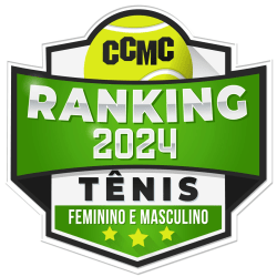 RANKING CCMC 2024 - CATEGORIA FEMININO