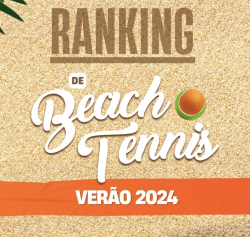 1° Ranking de Verão Feminino 