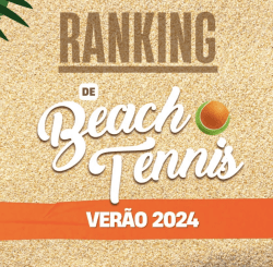 1° Ranking de Verão Masculino 