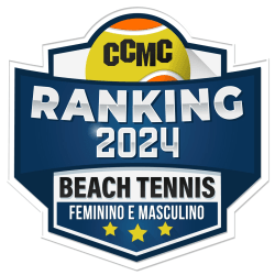 RANKING CCMC 2024 MASCULINO - CATEGORIA A