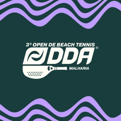 3º Open de Beach Tennis DDA Malharia  - Masculino B