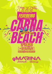 CARNABEACH 2ª EDIÇÃO - FEMININO B