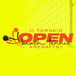 1º Torneio Open Beach Tennis - Arena TBT - Feminina C