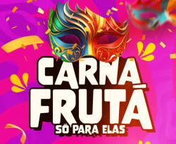 CARNA FRUTÁ - SÓ PARA ELAS