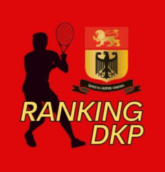 RANKING DE TÊNIS DKP