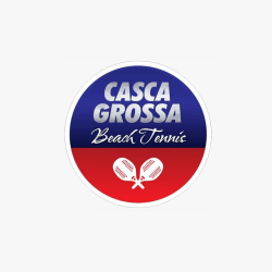 TORNEIO CASCA GROSSA DE BEACH TENNIS - 1 OPEN - MASCULINO LIVRE