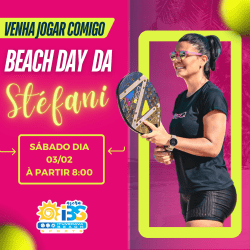 Beach Day da Sté - Feminina B/C