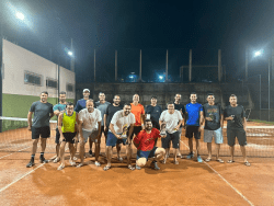 Ranking Country Clube 2024 - Masculino