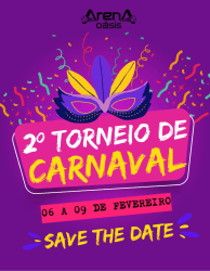 2° Torneio de Carnaval - Avançada Masculina 