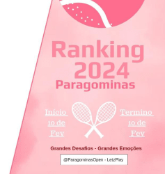 Ranking Paragominas Damas A 