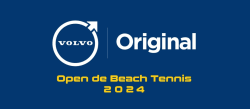 OPEN DE BEACH TENNIS VOLVO 2024 - MASCULINO OPEN