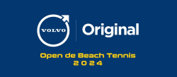OPEN DE BEACH TENNIS VOLVO 2024 - FEMININA 30+