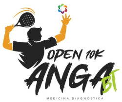 OPEN 10K ANGA DE BEACH TENNIS - Masculino D