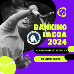 Ranking Country Clube 2024 - Feminino