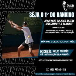 Ranking 2024 - Desafio - 1° Semestre