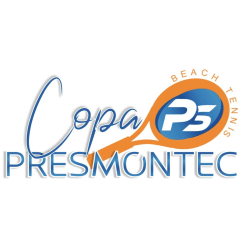 Copa Presmontec de Beach Tennis - Dupla Mista D - Copa Presmontec
