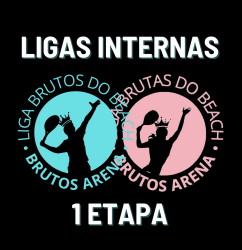1 ETAPA | LIGAS INTERNAS BRUTOS ARENA