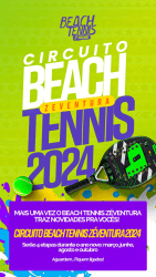 Torneio de Verão Aniversario Beach Tennis Zeventura - Categoria Masculino C