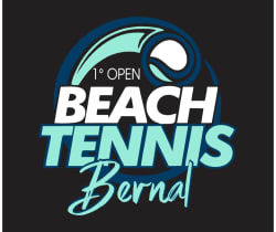 1º Open Bernal de Beach Tennis