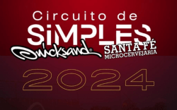 Circuito de Simples 2024 - Feminino B