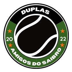 Amigos do Saibro - Duplas - ETAPA 1