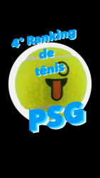 4º Ranking Psg classe A 