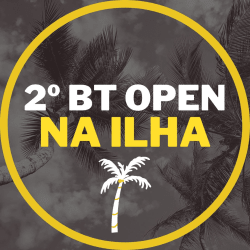 2º BT OPEN NA ILHA