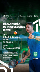 Capacitação Módulo 1 - Porto Alegre/RS - Capacitação Modulo 1 - Porto Alegre/RS