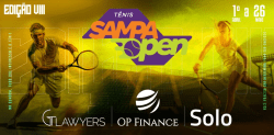 Sampa Open VIII - 1.42 | Masculino | Inter A Master