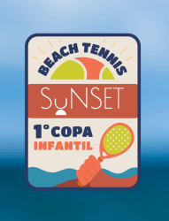 1ª Copa Infantil Sunset de Beach Tennis - Feminina