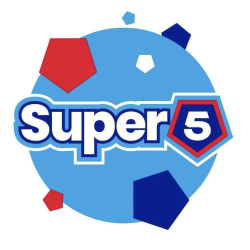 SUPER 5  - OPEN