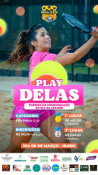 Play Delas  - Feminina C+D