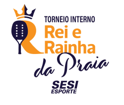 Rei e Rainha na Praia - SESI Esporte (Torneio Interno)