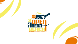 3°Open Arena Beach Avenida  - Misto A