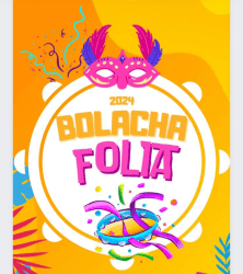 BOLACHA FOLIA 2024 - TORNEIO INTERNO. - DUPLA MASCULINA "SORTEADA".