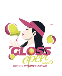 3º GLOSS OPEN - TORNEIO INTERNO FEMININO  - Avançado 