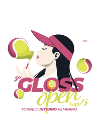 3º GLOSS OPEN - TORNEIO INTERNO FEMININO  -  Intermediário 