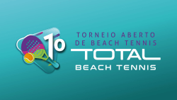 1º Torneio  Aberto Ativa de Beach Tennis - Total Beach  - Masculino B