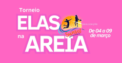 ELAS NA AREIA BEACH - Categoria C