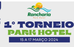 1° Torneio Park Hotel de Beach Tênnis Rancharia