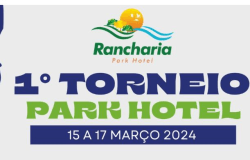 1° Torneio Park Hotel de Beach Tênnis Rancharia - Categoria iniciante masculino 