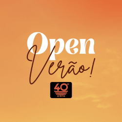 Open Verão 40° - Mista D