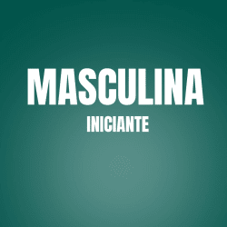 1º Circuito Copa 2024 - Masculino inciante